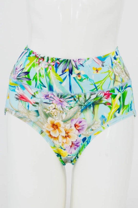 Blue Sky - La Gaunche Bamboo Brief - Genuine