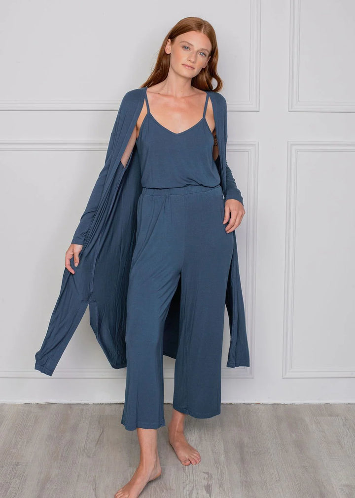 Latte Love Maxi Robe