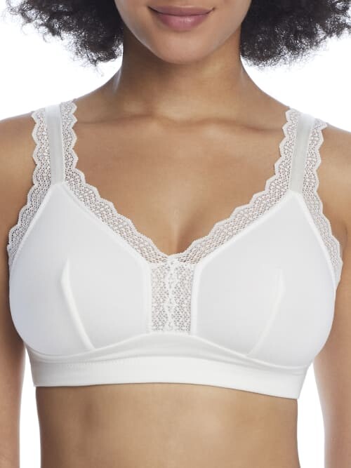 Parfait Dalis Bralette - White
