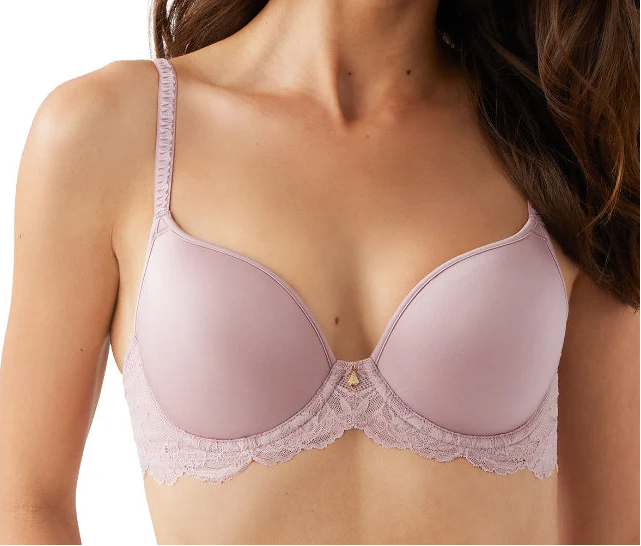 Vivid Attraction T-Shirt Bra