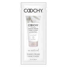 Coochy Shave Cream - Travel Size
