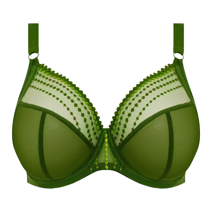 Elomi Matilda Plunge Bra - Jungle