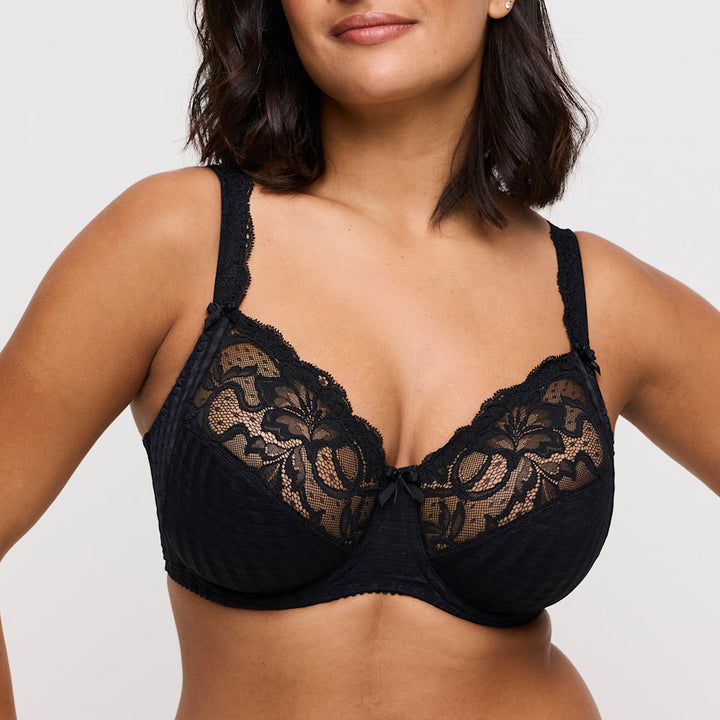 Prima Donna Madison Full Cup - Black