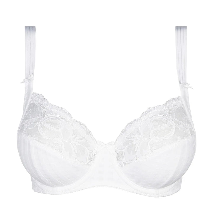 Prima Donna Madison Full Cup - White