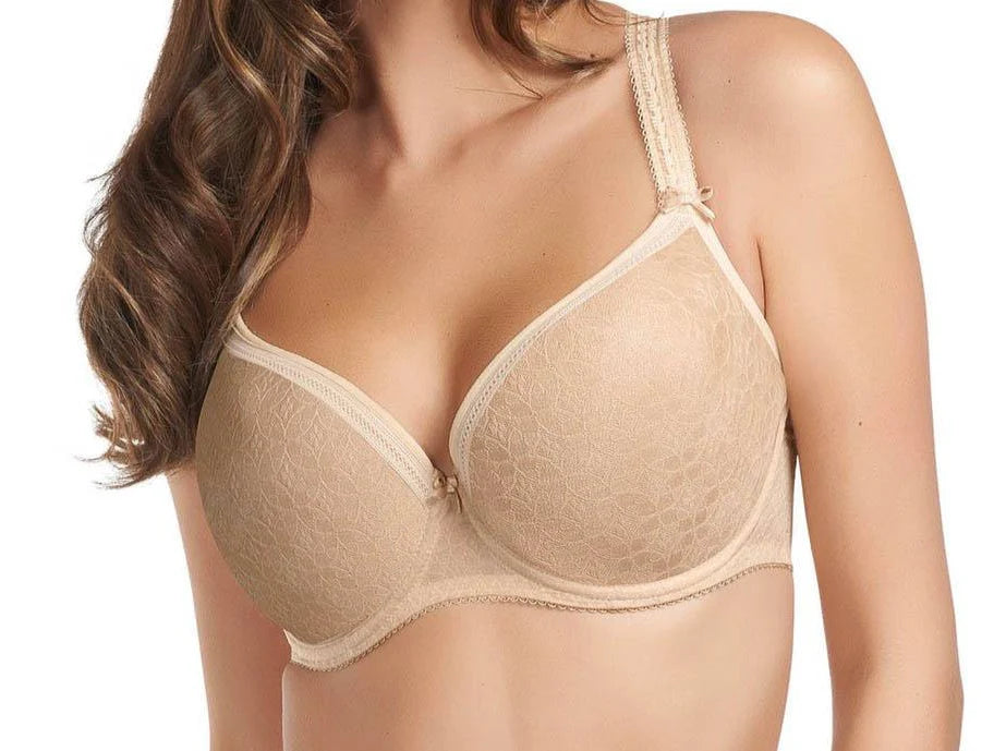 Fantasie Jana Underwire T-Shirt Bra - Size FF 34