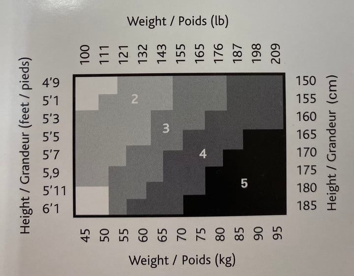 Voila "Bella 15" Ultra Sheer Pantyhose