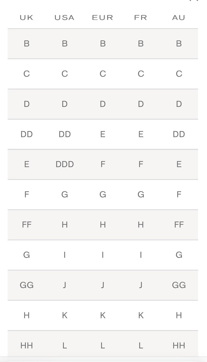 Panache Ana Underwire Plunge Bra - Black