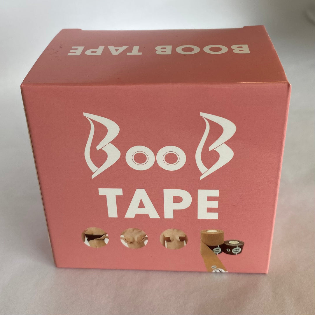 Black Boob Tape