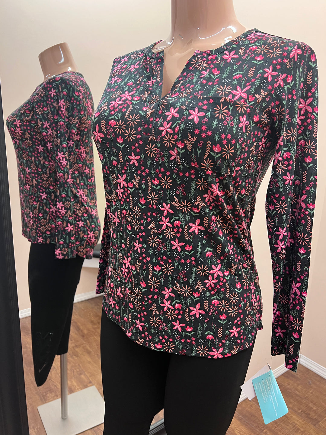 Dusk To Dawn Long Sleeve Top