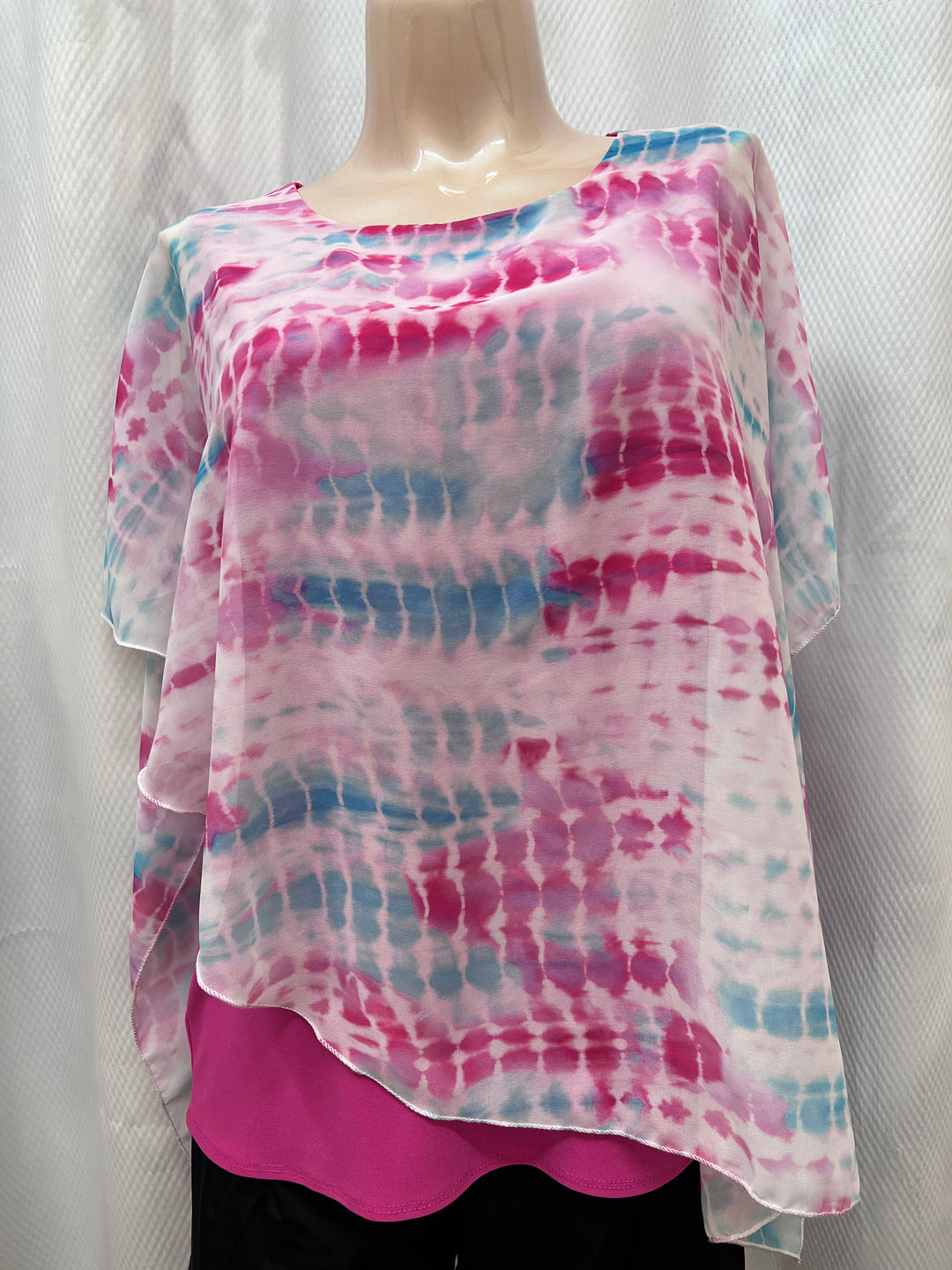 🇨🇦 Julia Divina Lolita Scarf Top