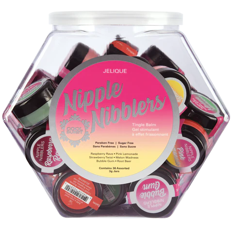 Nipple Nibblers Cool Tingle Balm