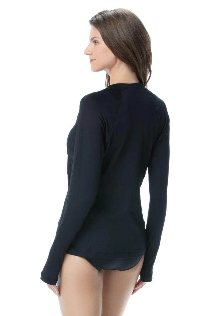 Long Sleeve Swim Shirt