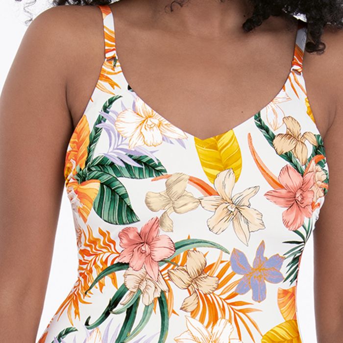 Emika Pearl Swimsuit - Size 14