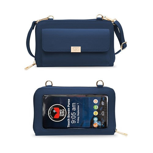 Touch screen purse hotsell