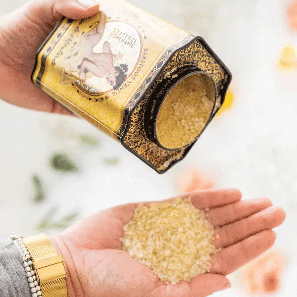 Barefoot Venus 100% Natural Mustard Bath