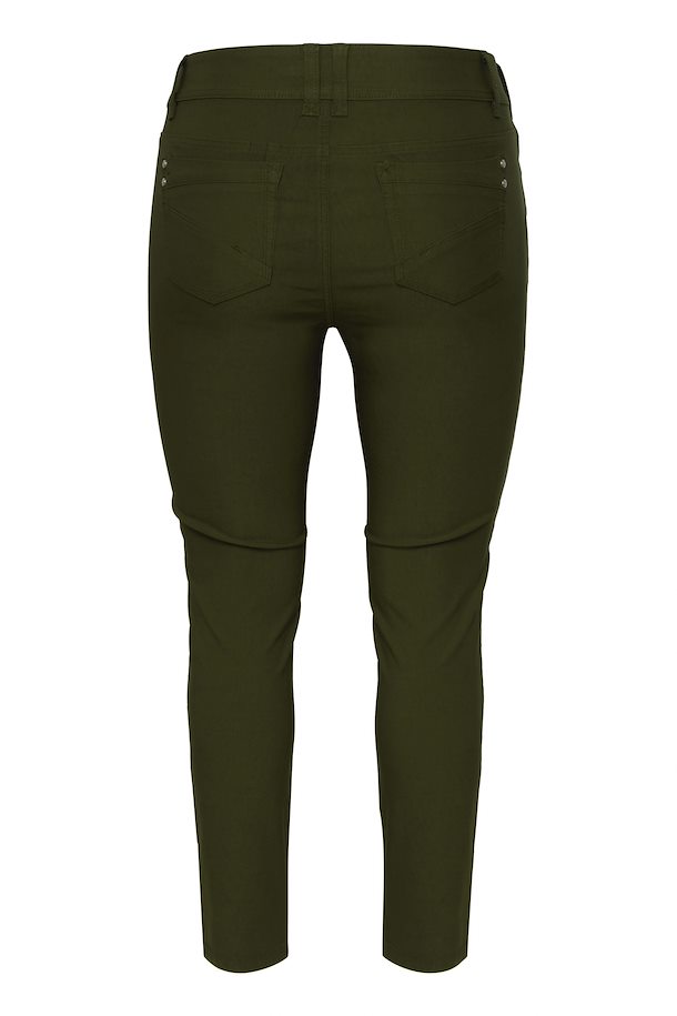 Fransa Casual Trousers Pants