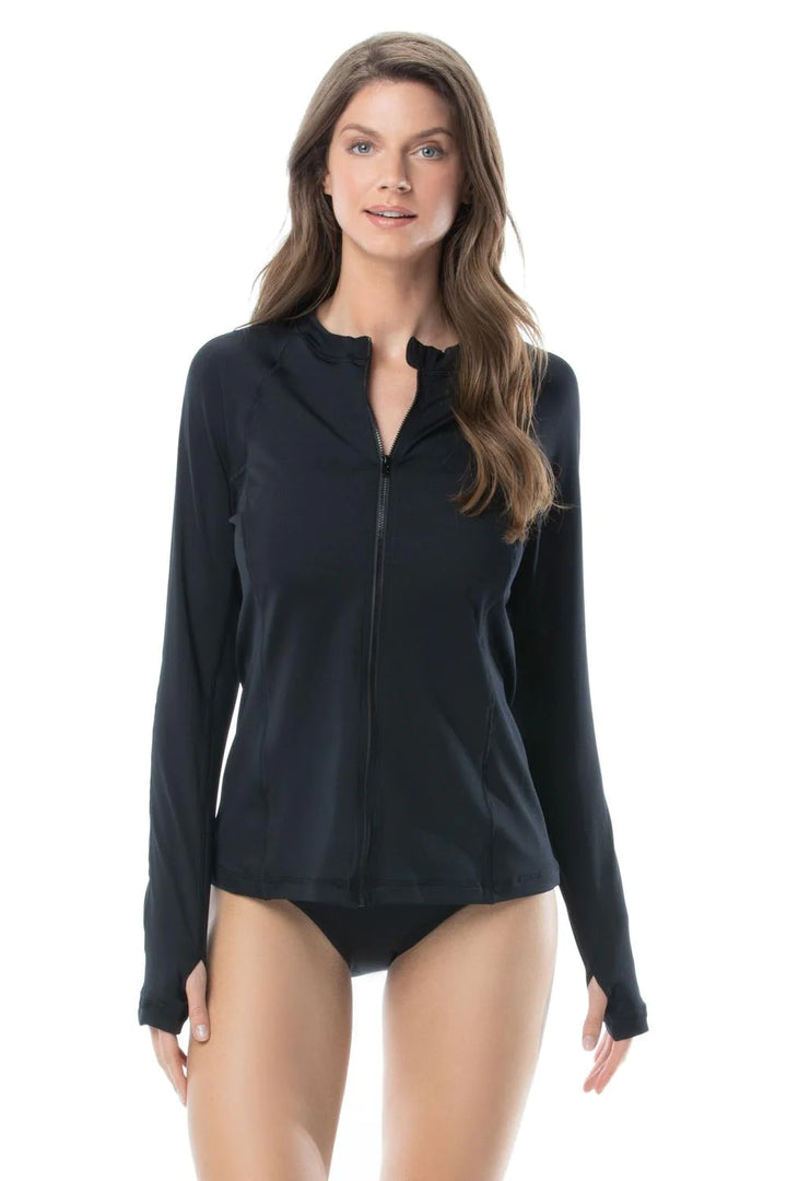 Long Sleeve Swim Shirt