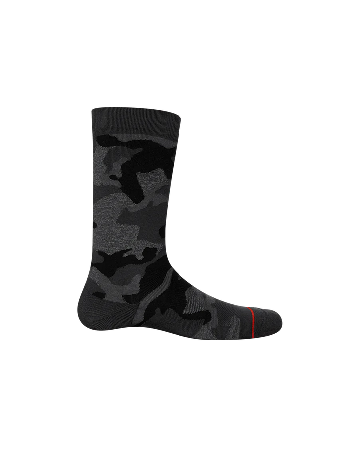 Saxx Whole Package Camo Crew Socks