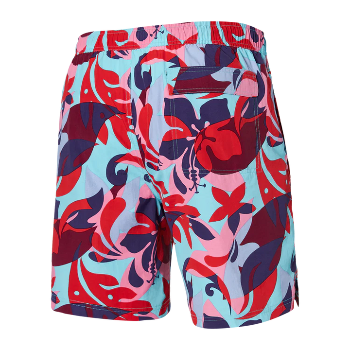 Saxx Go Coastal - Swim Volley 7" Swim Shorts