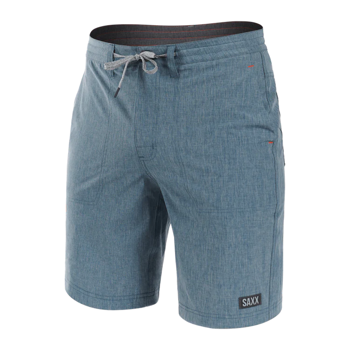 Saxx Land To Sea Hybrid Swim Shorts