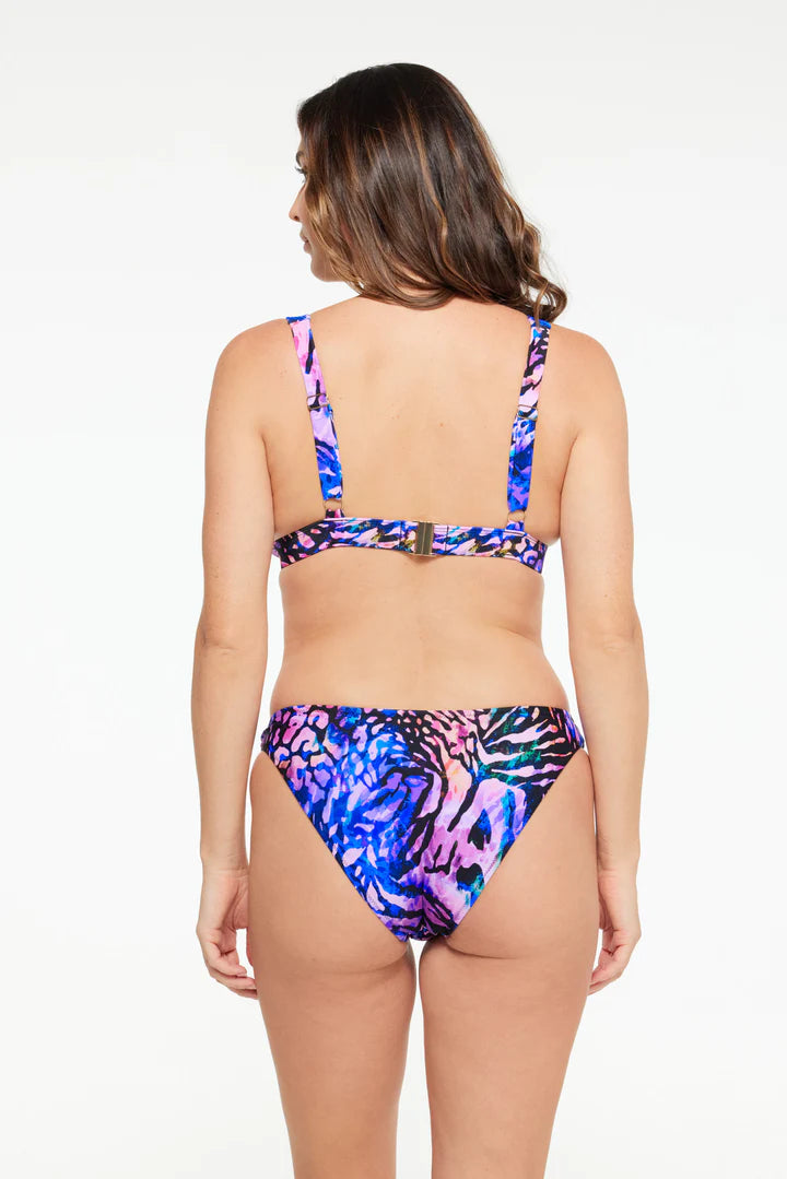 Jaipur Reversible Bikini Brief - Size 8