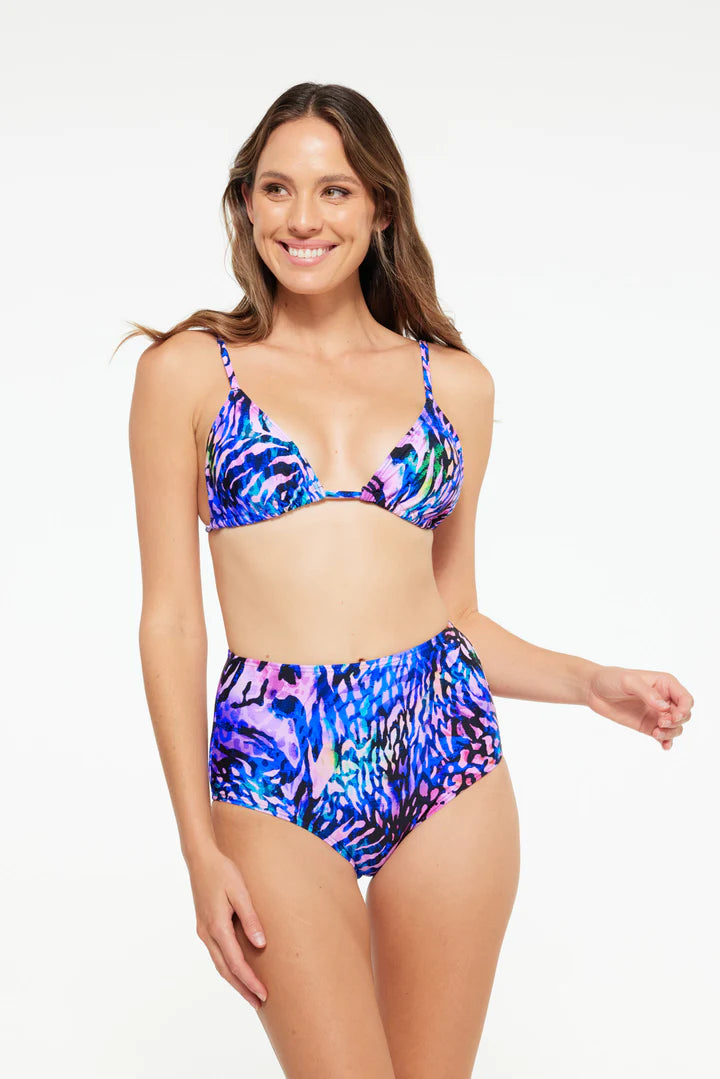 Jaipur X Bikini Top - Size 8