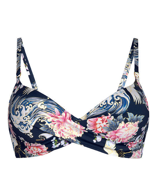 Beach Romance Bikini Top - Size E 10