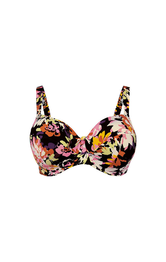 Oriental Dust Luna Big Cup Bikini Top