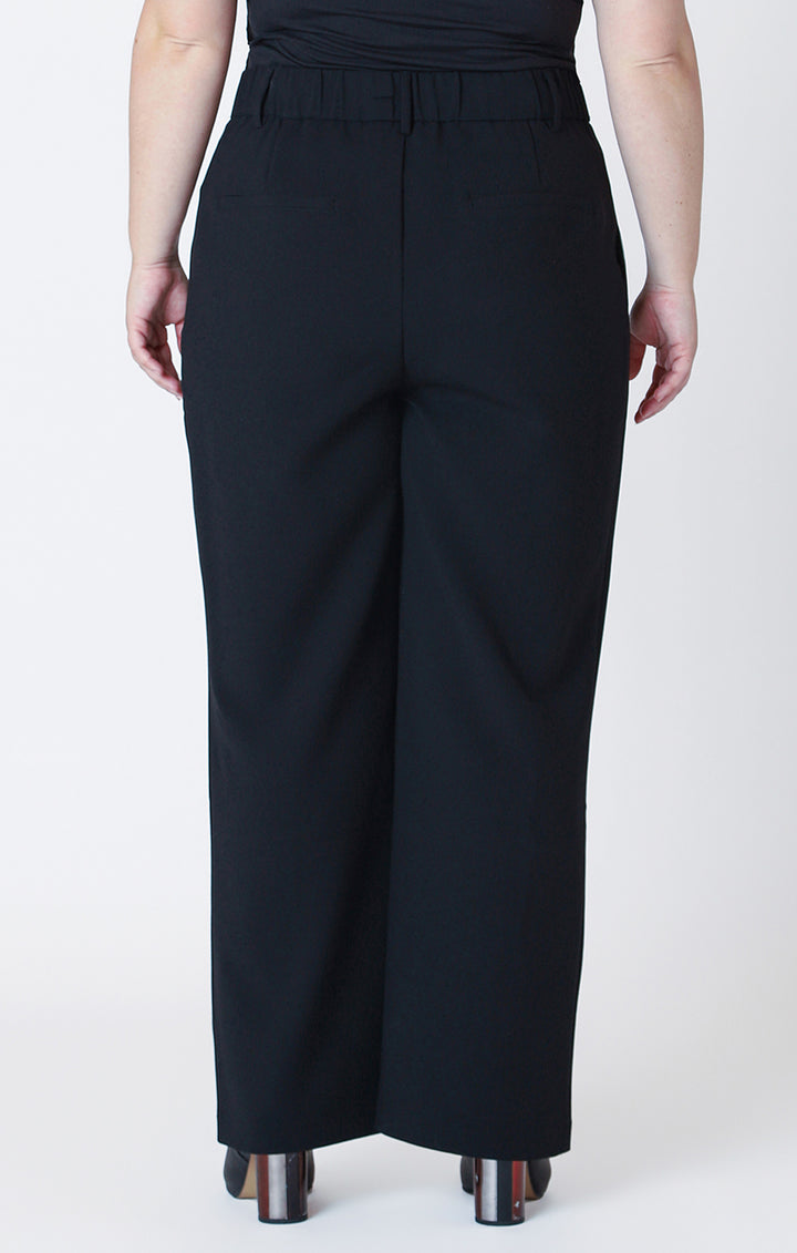 High Waisted Wide Leg Pants