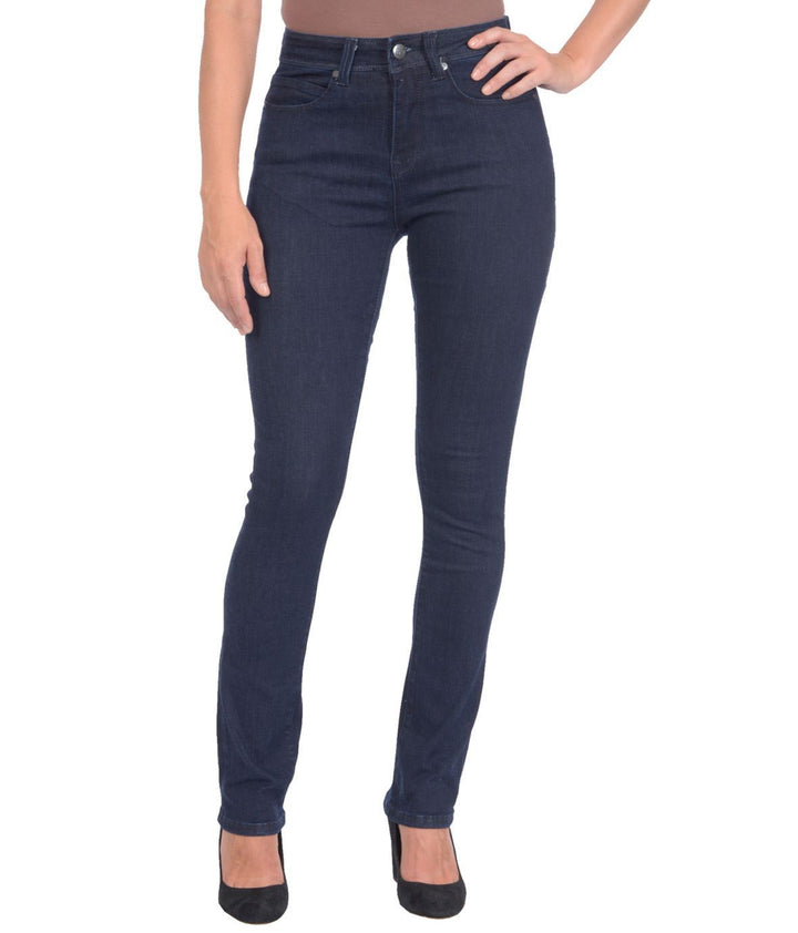🇨🇦 Kate Straight Leg - Dark Blue - Size 24
