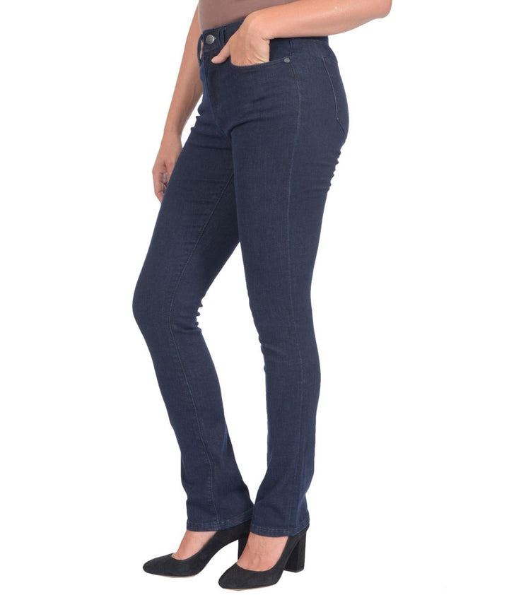 🇨🇦 Kate Straight Leg - Dark Blue - Size 24