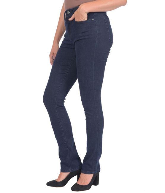 🇨🇦 Kate Straight Leg - Dark Blue - Size 24