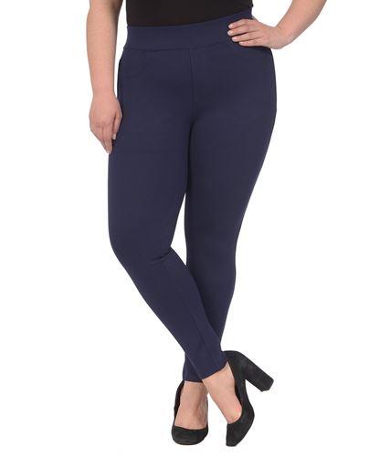 Anna Jersey Ponte Pant