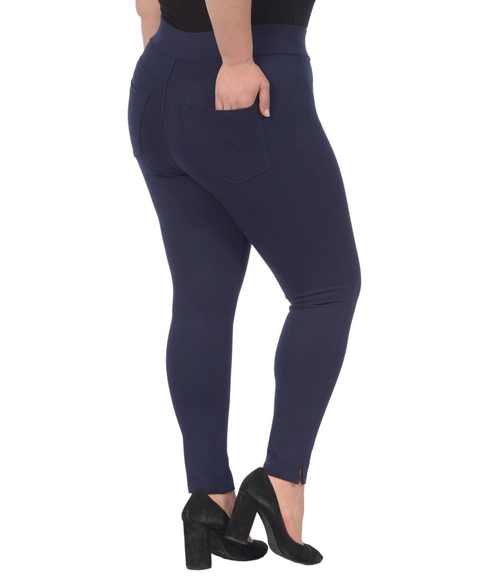 Anna Jersey Ponte Pant
