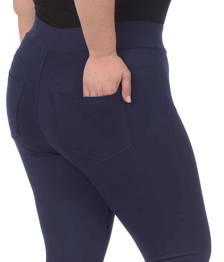 Anna Jersey Ponte Pant