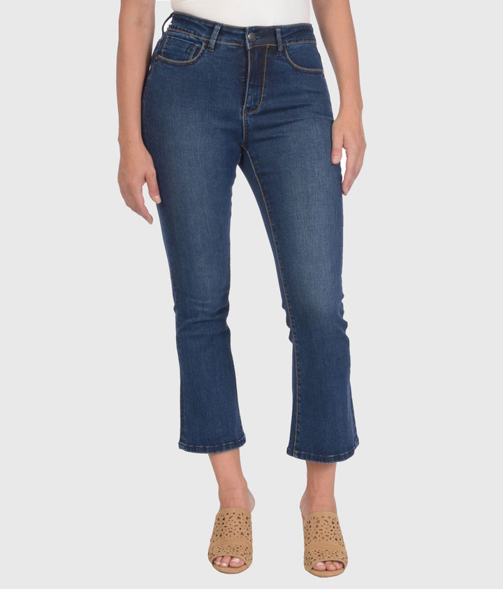 🇨🇦 Keira Boot Cut Crop