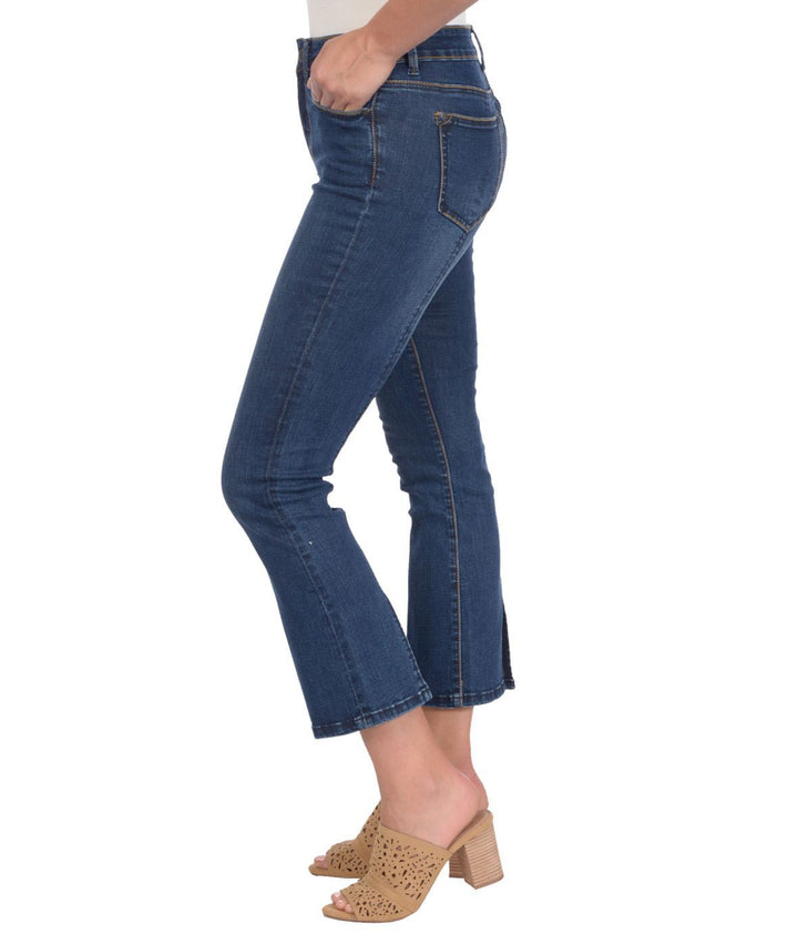 🇨🇦 Keira Boot Cut Crop