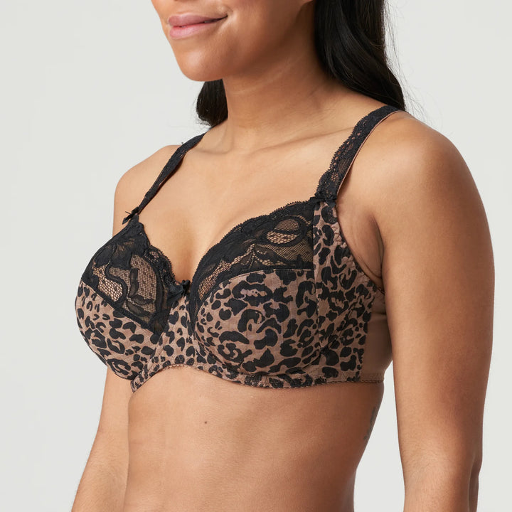 Prima Donna Madison Full Cup - Bronze - Size H 36