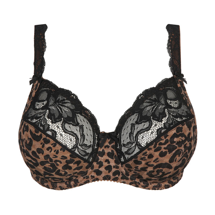 Prima Donna Madison Full Cup - Bronze - Size H 36