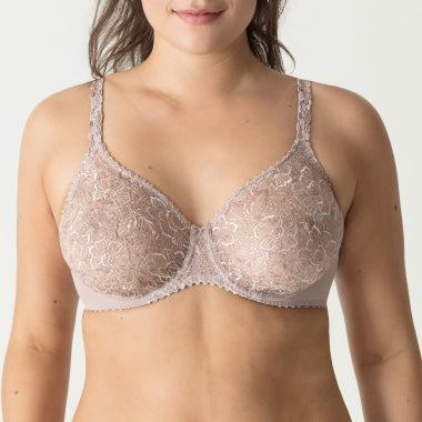 Prima Donna Alara Seamless Underwire Bra - Patine