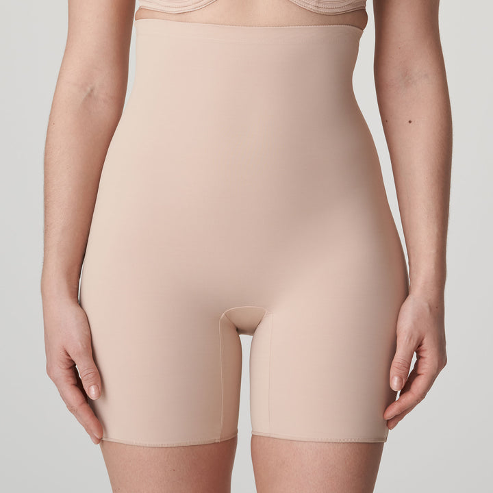 Perle Shapewear High Briefs W Legs