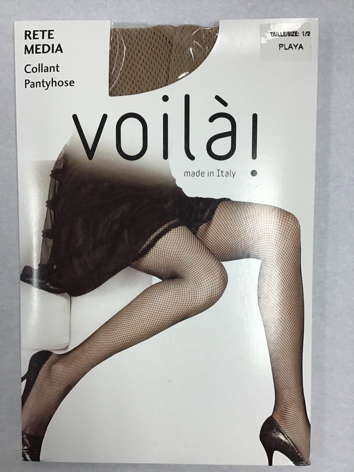 Voila Rete Media Pantyhose