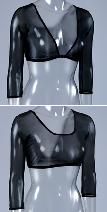 Sleevy Wonders 3/4 Mesh