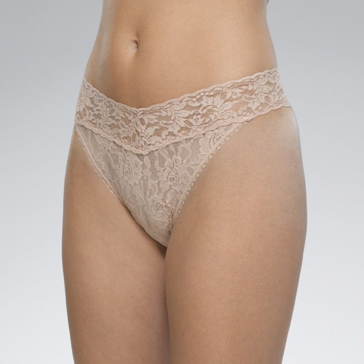 Hanky Panky Original Thong ~ Basics - Sheer Essentials Lingerie & Swim