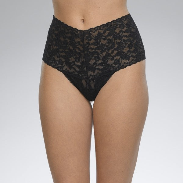 Hanky Panky Retro Thong - Sheer Essentials Lingerie & Swim