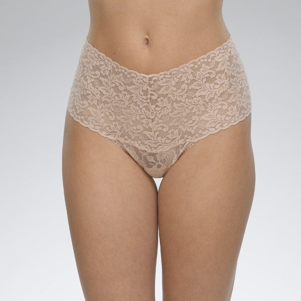Hanky Panky Retro Thong - Sheer Essentials Lingerie & Swim