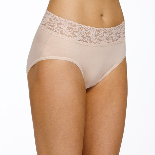 Hanky Panky Cotton French Brief - Sheer Essentials Lingerie & Swim