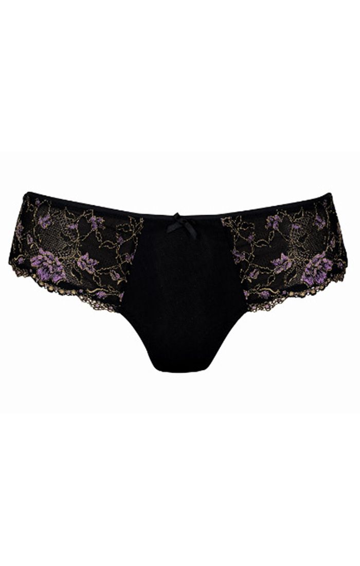 Colette High Waist Briefs