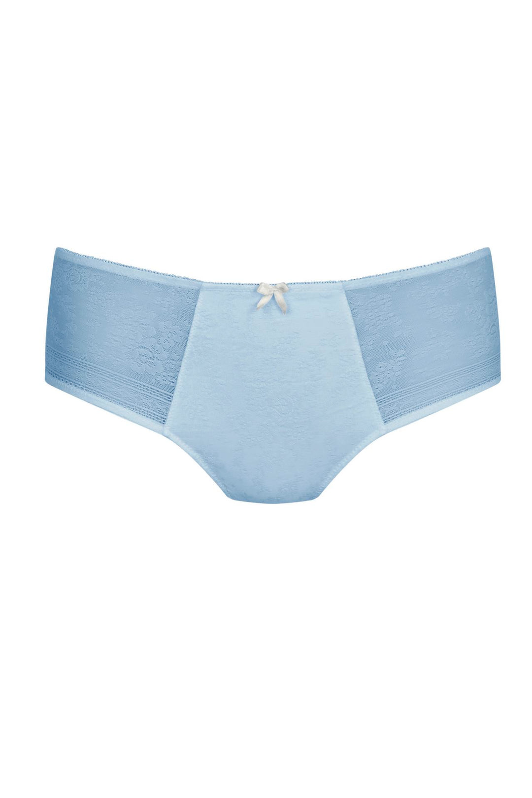 FLEUR - High-Waist Brief - Sheer Essentials Lingerie & Swim