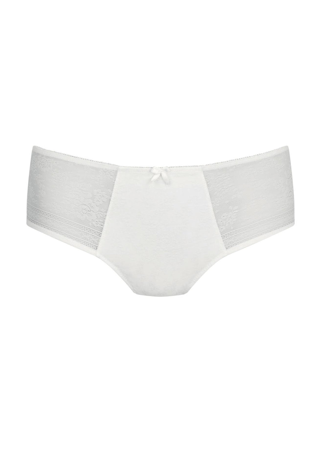 FLEUR - High-Waist Brief - Sheer Essentials Lingerie & Swim